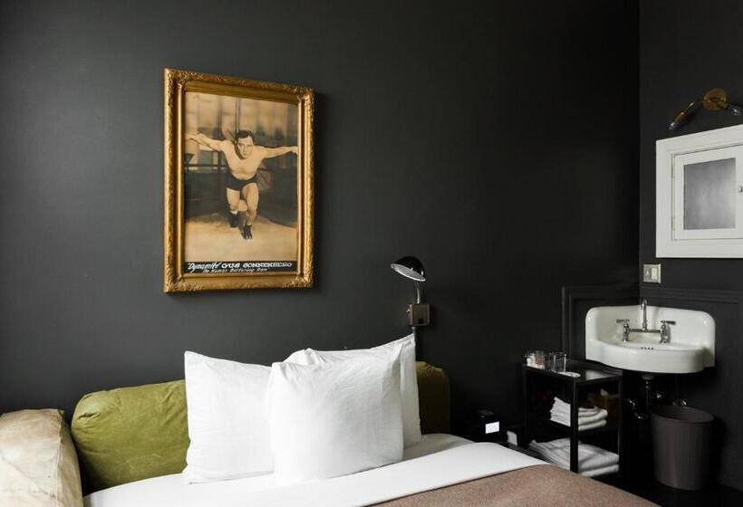 Семейный Номер Deluxe, The Clyde Hotel Portland By Kasa
