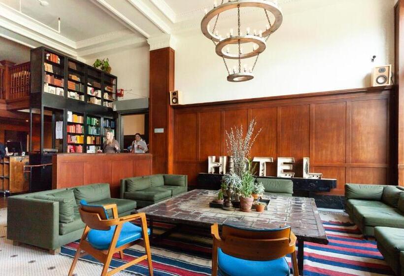 Номер Стандарт Индивидуальный Совместная Ванная, The Clyde Hotel Portland By Kasa