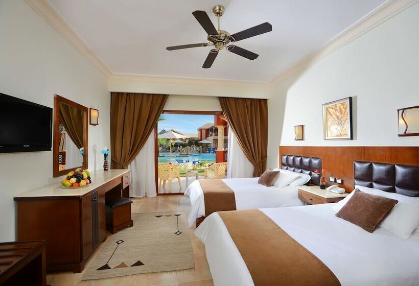デラックスファミリールーム, Pickalbatros Alf Leila Wa Leila Resort  Neverland Hurghada