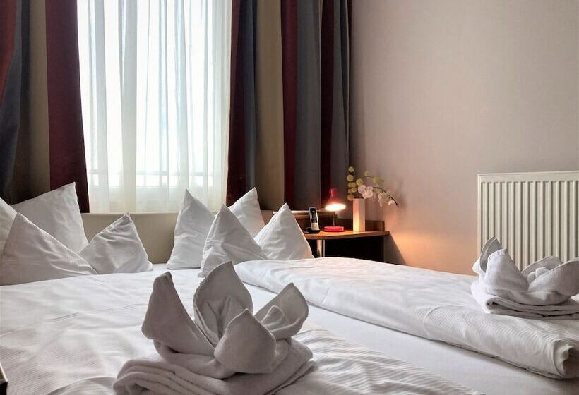 Номер Комфорт, Amedia Express Passau, Trademark Collection By Wyndham