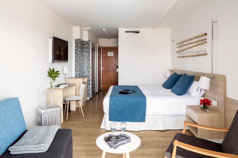 高级三人间, Aqua Hotel Onabrava & Spa 4sup