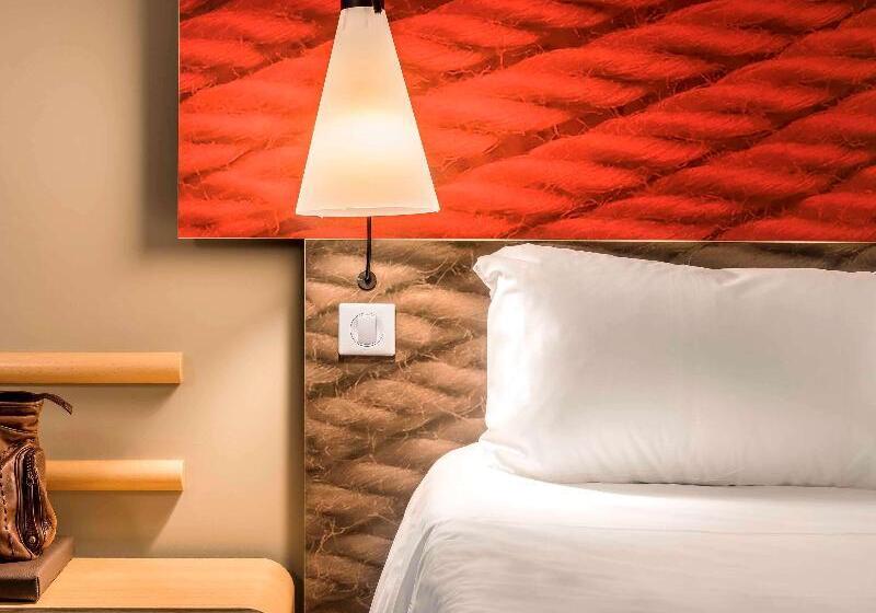 Quarto Estandar, Ibis Faro Algarve