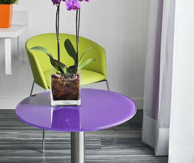 اتاق استاندارد, Ibis Styles Madrid Prado