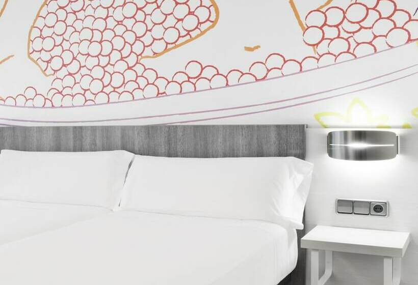 اتاق سوپریور, Ibis Styles Madrid Prado