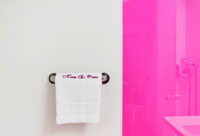 اتاق استاندارد, Ibis Styles Madrid Prado
