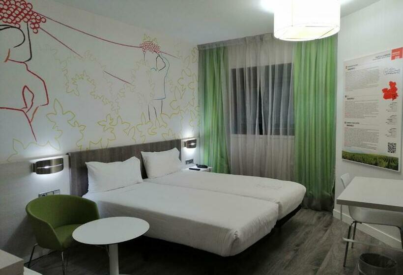 اتاق استاندارد, Ibis Styles Madrid Prado