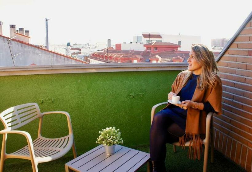 اتاق سوپریور, Ibis Styles Madrid Prado