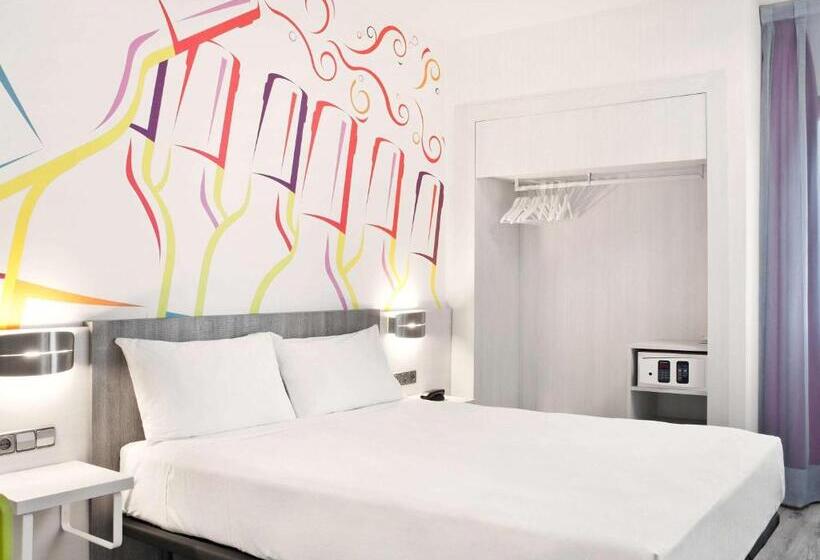 اتاق استاندارد, Ibis Styles Madrid Prado