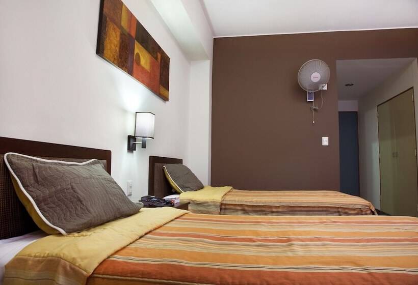 Standardzimmer, Kamana