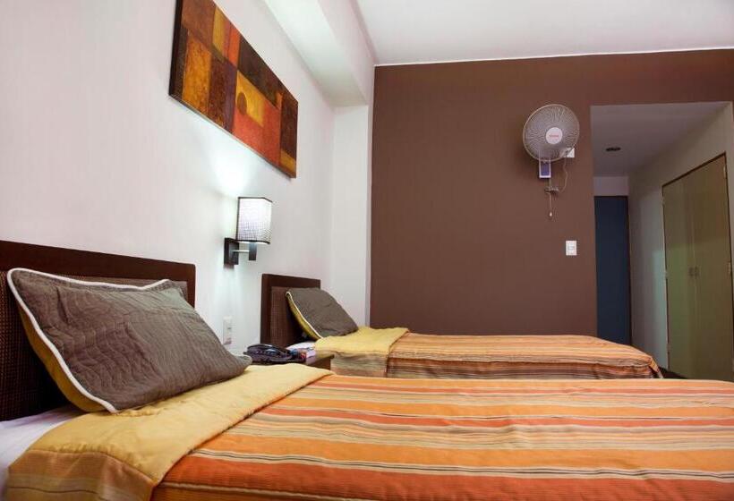 3-Bett-Standardzimmer, Kamana
