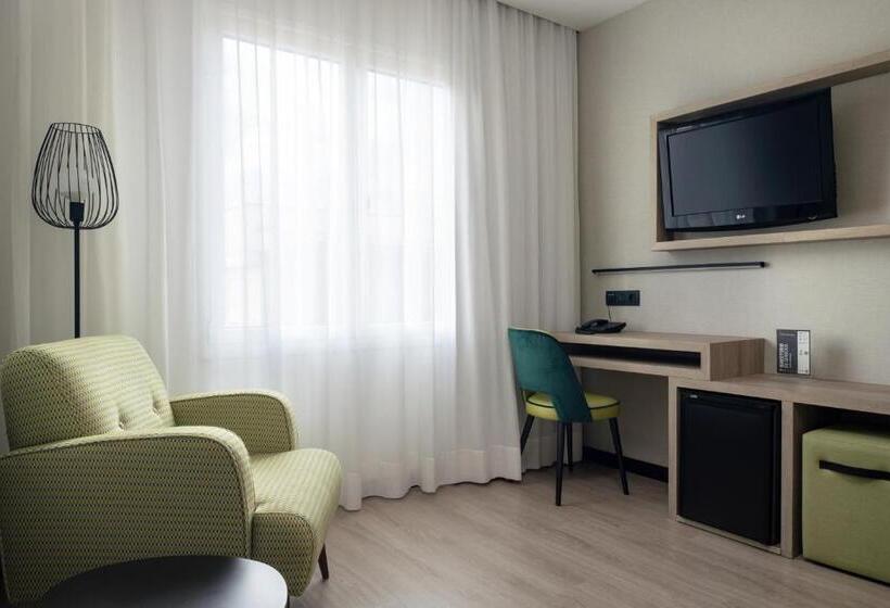 スーペリアールーム, Sercotel Hotel Parque