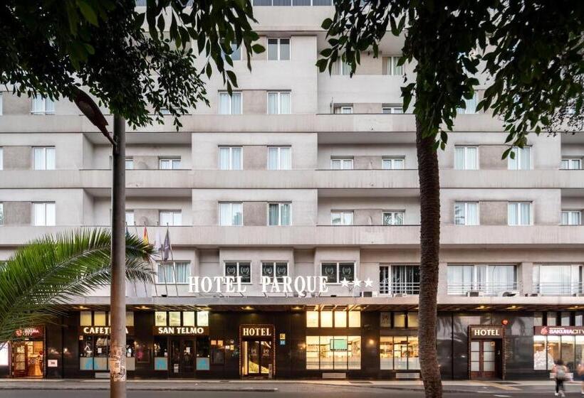 スタンダードトリプルルーム, Sercotel Hotel Parque