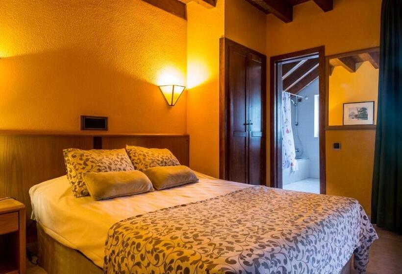 Номер Стандарт, San Anton Benasque