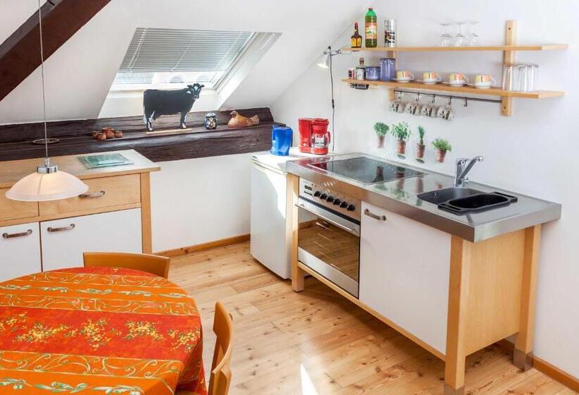 Апартаменты 1 Спальня, Zweilinden Meckenheim Bonn