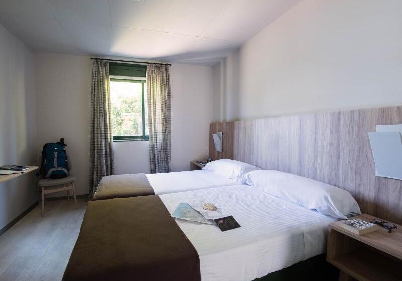 스탠다드 룸, Albergue Monte do Gozo