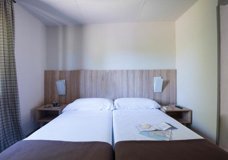스탠다드 룸, Albergue Monte do Gozo