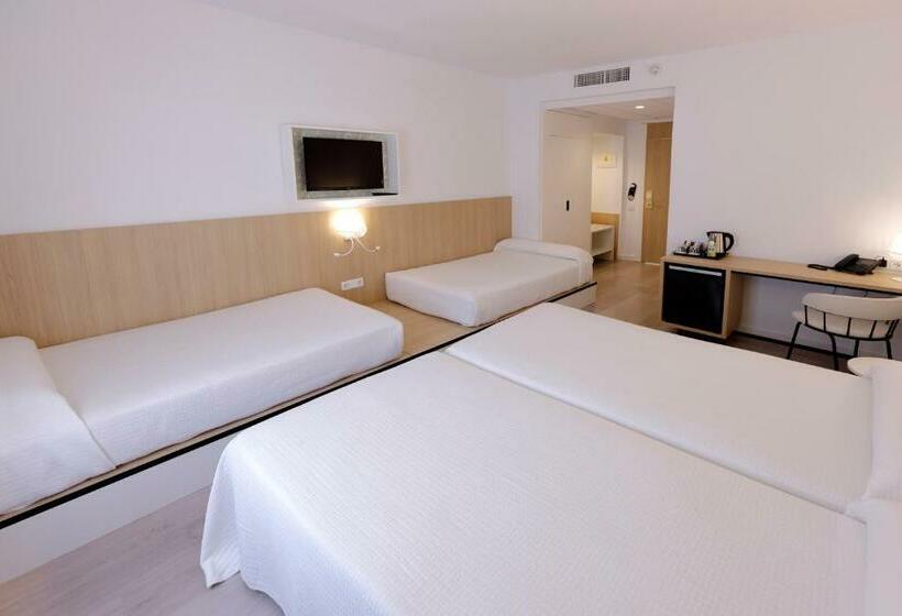 家庭间, Sercotel Carlos III