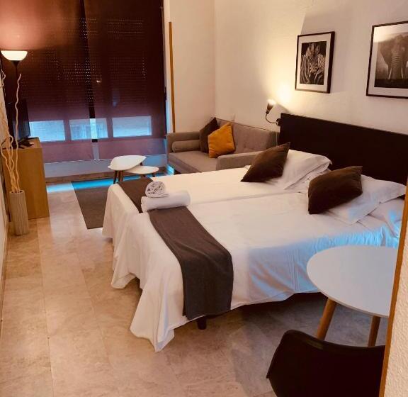 标准工作室, Stylish City Apartamentos