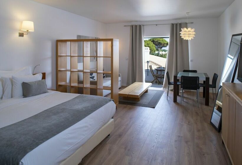 스탠다드 스튜디오, Vila Bicuda Resort