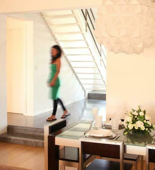 1침실 듀플렉스 빌라, Vila Bicuda Resort