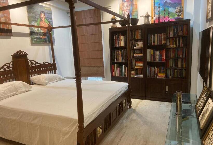 豪华房间, Art House Vasant Vihar New Delhi