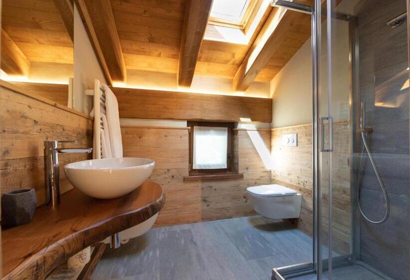غرفة قياسية, La Cascata Chambres D Hôtes