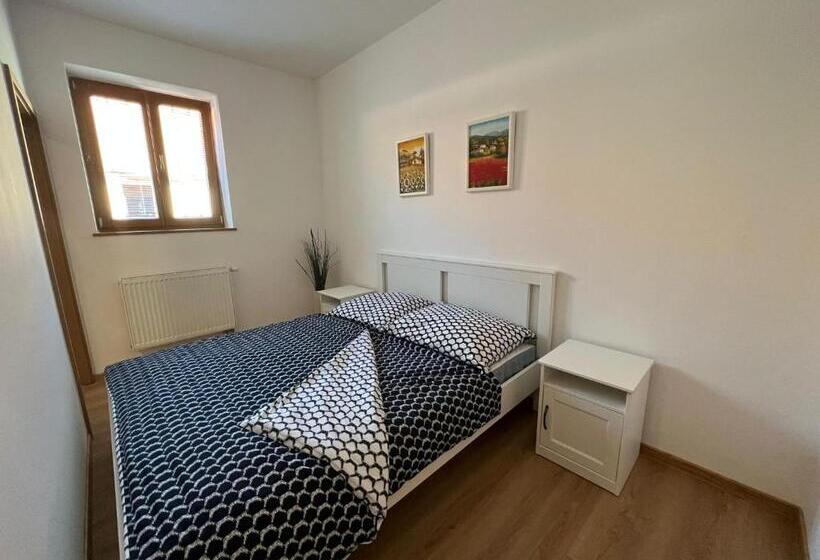 带1个卧室的公寓, Pension Mikulov