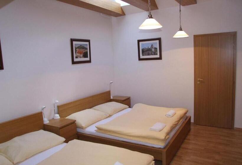 带1个卧室的公寓, Pension Mikulov
