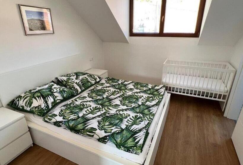 带1个卧室的公寓, Pension Mikulov
