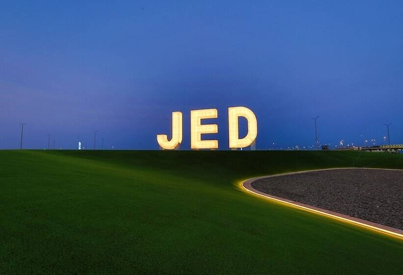 Люкс, Park Inn By Radisson Jeddah Madinah Road