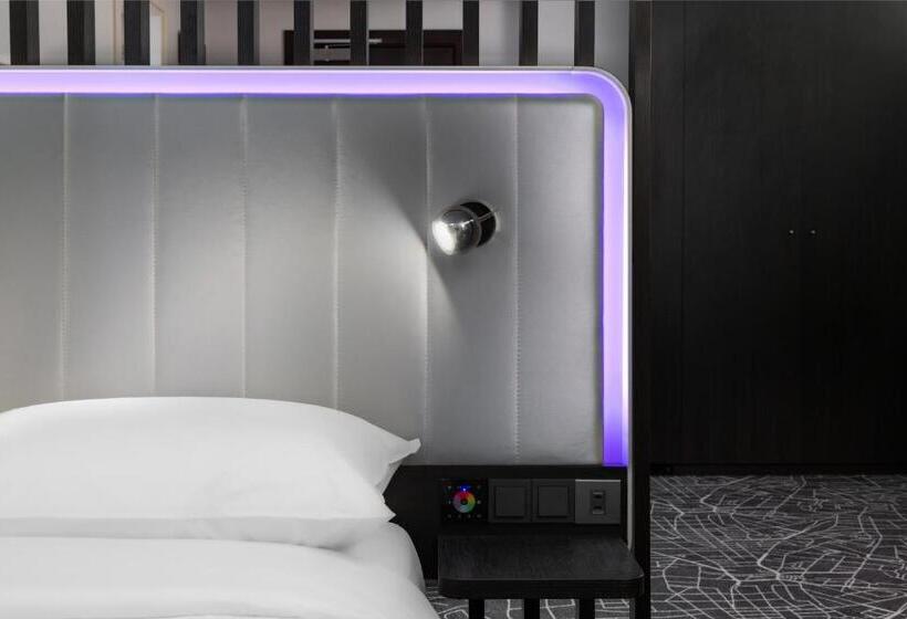 Номер Superior, Park Inn By Radisson Jeddah Madinah Road