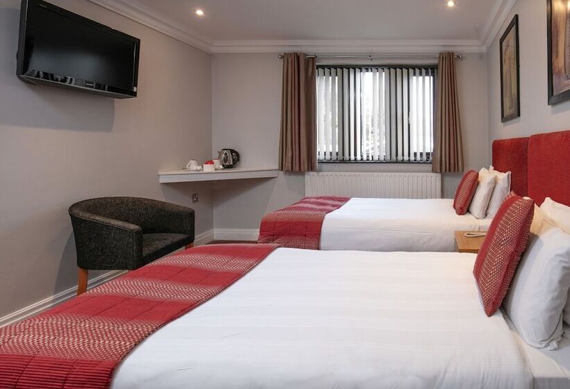 Номер Стандарт, Best Western Bradford Guide Post