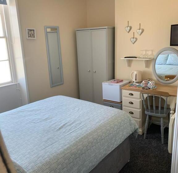Номер Стандарт, Letchworth Guest House