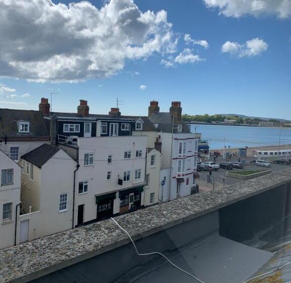 Номер Стандарт, Letchworth Guest House