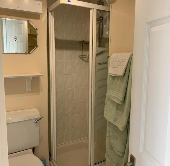 Номер Стандарт Боковой Вид на Море, Letchworth Guest House