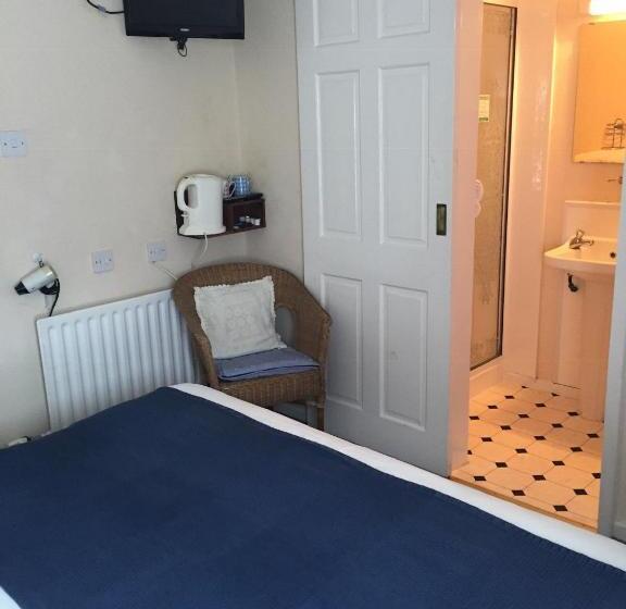 اتاق استاندارد با تخت بزرگ, Marlow Lodge