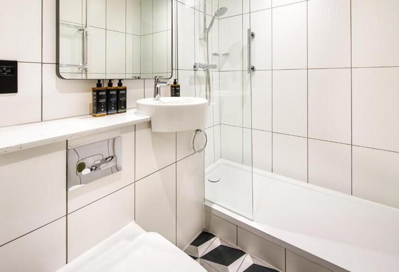 Номер Deluxe Кровать Кинг с Видом, Mount Royal Edinburgh by The Unlimited Collection