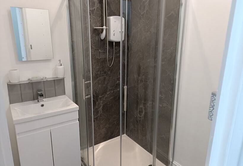 Номер Стандарт Вид на Море, Tregella Guest House