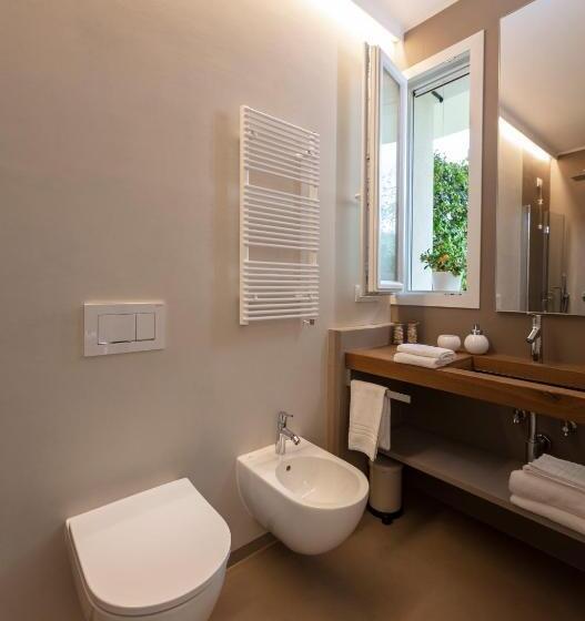 Номер Superior, Aria Design B&b Levanto