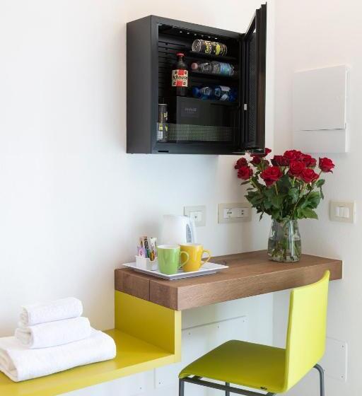 Номер Deluxe Вид на Сад, Aria Design B&b Levanto