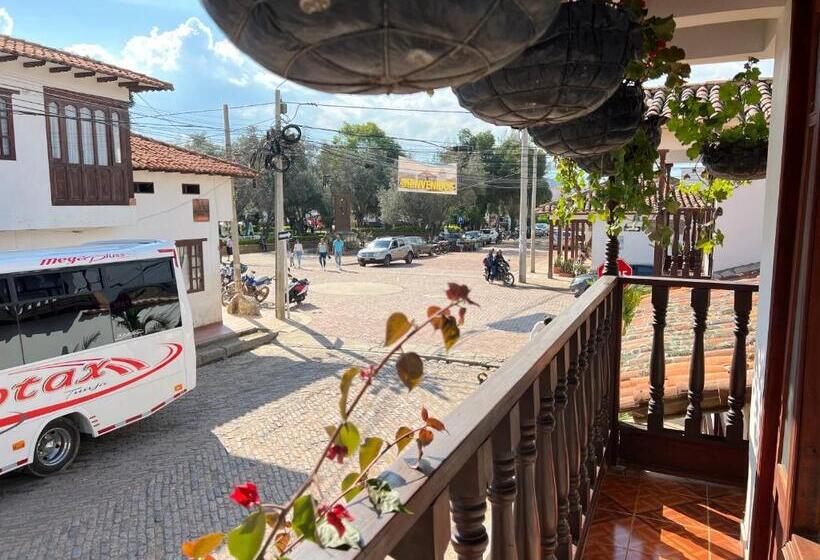 Номер Стандарт, Hosteria La Pintada