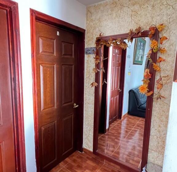 Семейный Номер, Hosteria La Pintada