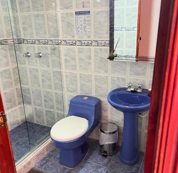 Семейный Номер, Hosteria La Pintada