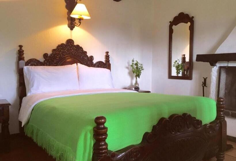 Номер Deluxe, San Luis De Ucuengá