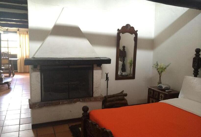 デラックスルーム, San Luis De Ucuengá