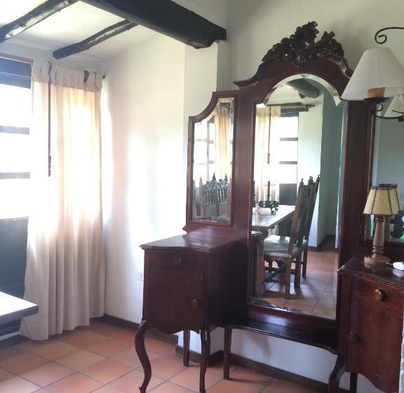 Номер Deluxe, San Luis De Ucuengá