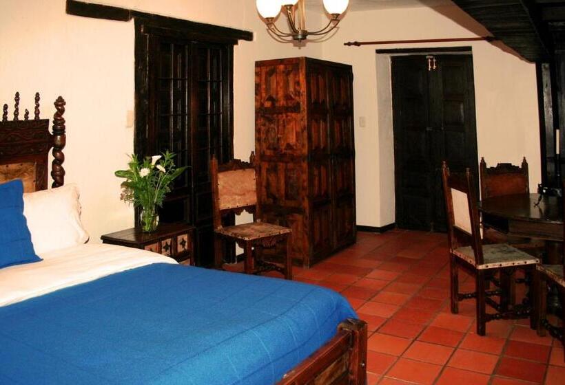 Номер Superior, San Luis De Ucuengá
