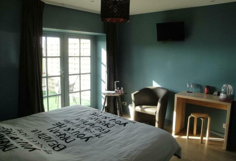 Номер Стандарт, B&b De Zoete Kers