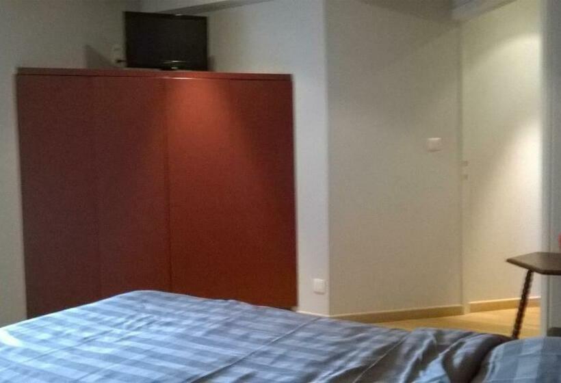 Номер Deluxe, B&b De Zoete Kers