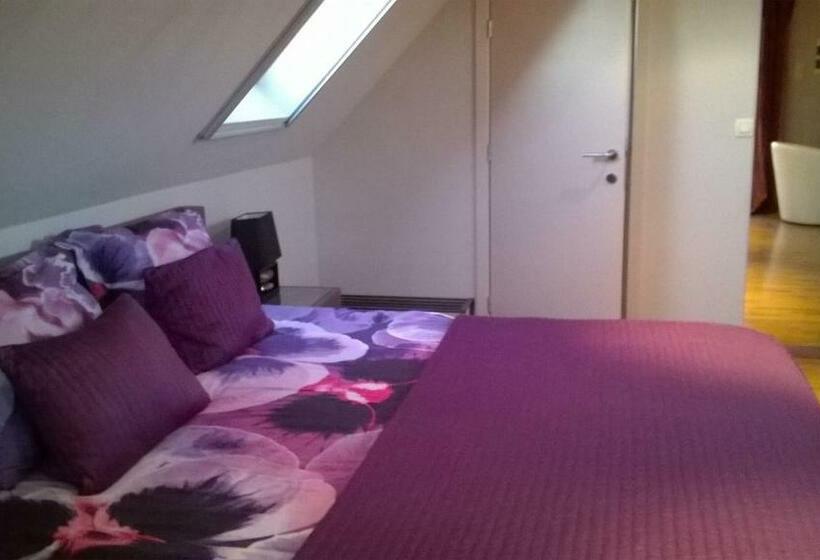 Номер Deluxe, B&b De Zoete Kers